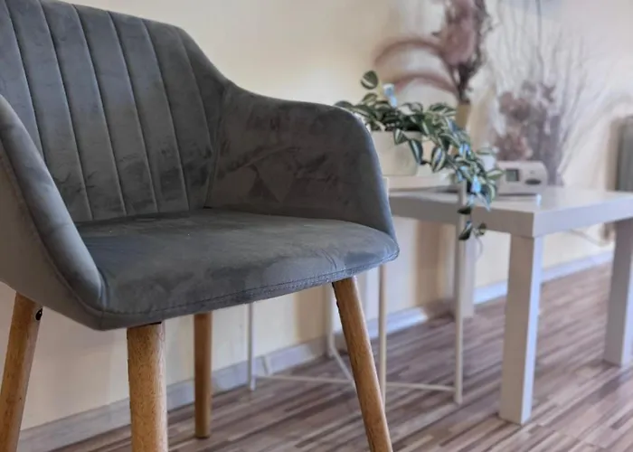 Apartment Garden Constanta